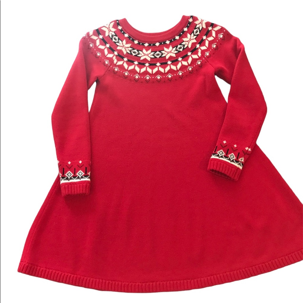 Hanna Andresson sweater dress